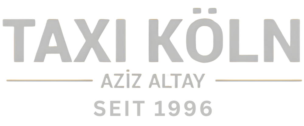Taxi Köln Aziz Altay Logo