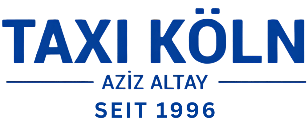 Taxi Köln Aziz Altay Logo