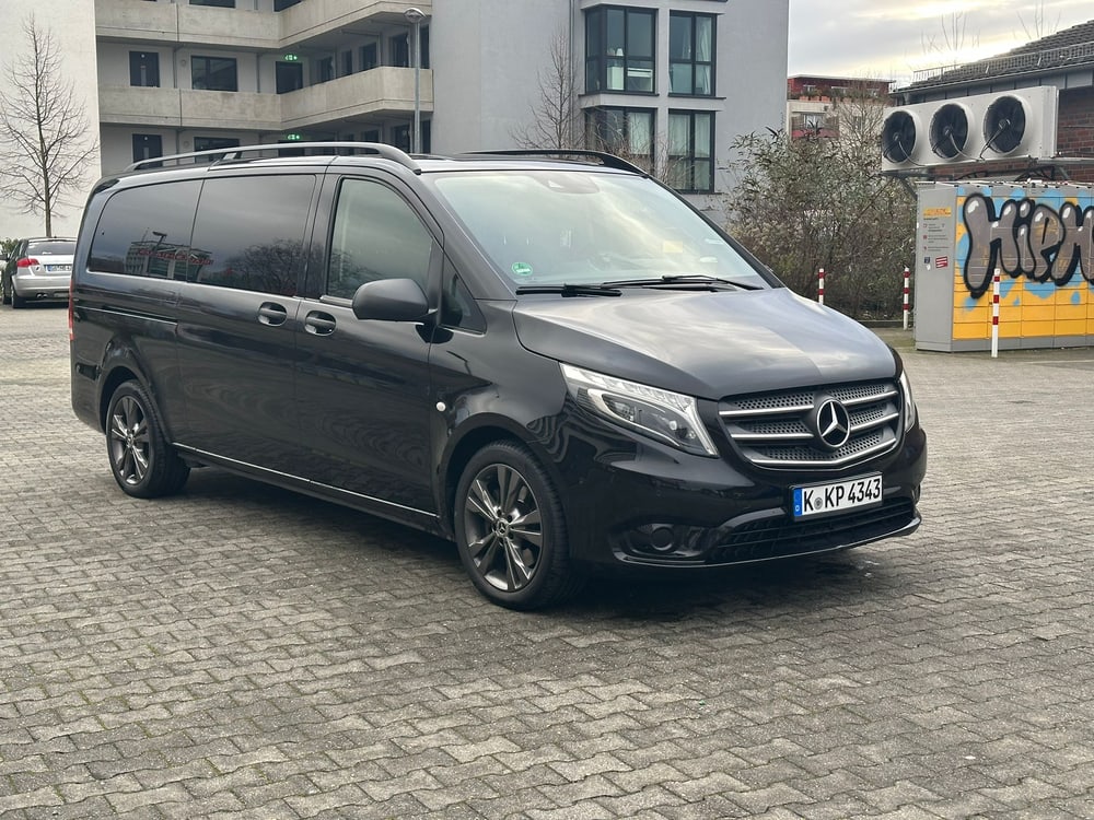 Flexible Mietwagen für jeden Bedarf. Taxi Köln Aziz Altay